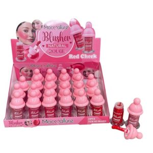 RUBOR LIQUIDO MOC855 SOMBRERITO MOCOALLURE 960u｜MOCOALLURE MOC855 液体腮红（小帽子） 960支单位（960件）