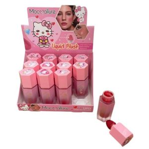 RUBOR LIQUIDO MOC345 KITTY 960u｜Kitty 液体腮红 MOC345（960件）