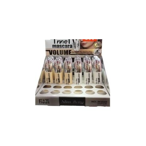MASCARA DE PESTAÑA M3849 MISS BETTY 1440u｜Miss Betty 睫毛膏 M3849（1440件）