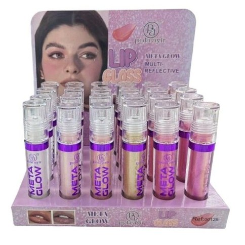 LABIAL GLOSS ROLL ON FA8606 POLA AYIR 1440u｜Polar Ayir滚珠唇彩 FA8606 AYIR（1440件）