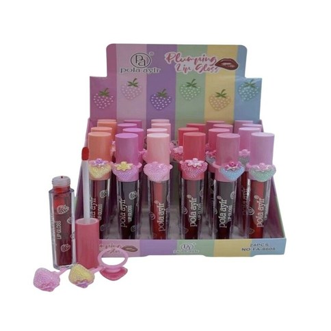 TINTE LABIAL FA8608 POLA AYIR 1440u｜唇釉 FA8608 POLA AYIR（1440件）