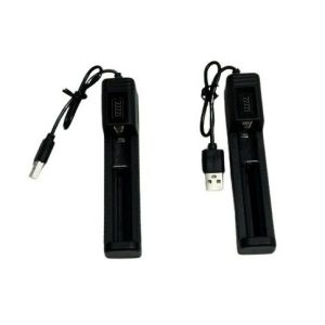 CARGADOR DE PILAS USB 500u｜USB 电池充电器（500件）