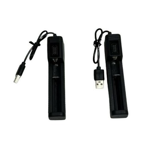 CARGADOR DE PILAS USB 500u｜USB 电池充电器（500件）