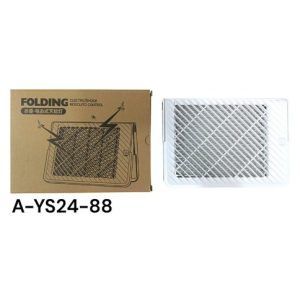 LAMPARA MATA MOSQUITO PLEGABLE RECARGABLE 40u｜可充电折叠式灭蚊灯（40件）