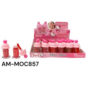 RUBOR LIQUIDO SOMBRERITO MOC857 MOCOALLURE 960u｜MocoAllure 液体腮红，MOC857（960件）