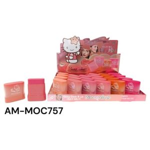 RUBOR EN BARRA KITTY MOC757 MOCOALLURE 960u｜MocoAllure猫咪腮红棒 MOC757（960件）
