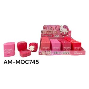 RUBOR SELLO FLOR KITTY MOC745 MOCOALLURE 720u｜MocoAllure猫咪花朵印章腮红 MOC745（720件）