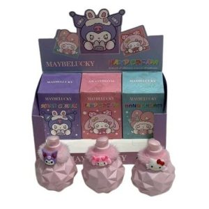 CREMA PARA MANO MAYBELUCKY PERSONAJE CY-0477 CY-0507 CY-049 144u｜美宝莲幸运卡通护手霜 CY-0477、CY-0507、CY-049（144件）