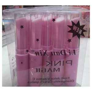 LABIAL CAMBIA COLOR x15pcs GERALDY 120u｜变色唇膏 x15支装 GERALDY（120件）
