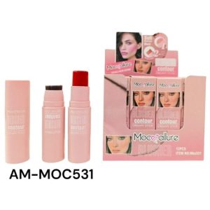 RUBOR CON BROCHA MOC531 MOCOALLURE 1440u｜刷涂式腮红 MOC531 MOCOALLURE（1440件）