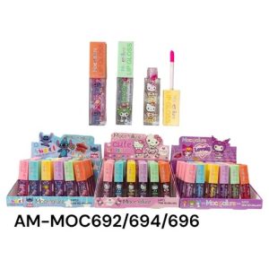 LABIAL GLOSS PERSONAJE MOCOALLURE 1440u｜卡通唇彩 MOCOALLURE（1440件）