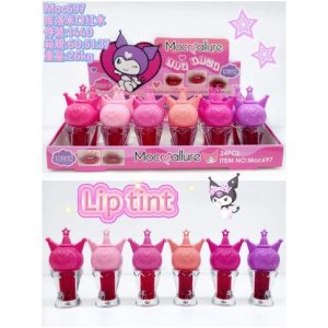 a23-image1786 TINTE LABIAL KUROMI MOC697 MOCOALLURE 1440u|Kuromi 唇釉 MOC697 MOCOALLURE(1440件)