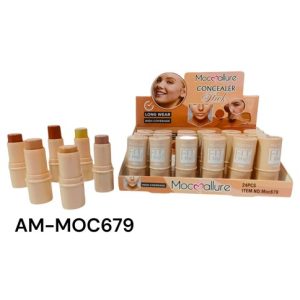CORRECTOR EN BARRA MOC679 MOCOALLURE 1440u｜MocoAllure MOC679 遮瑕棒（1440件）