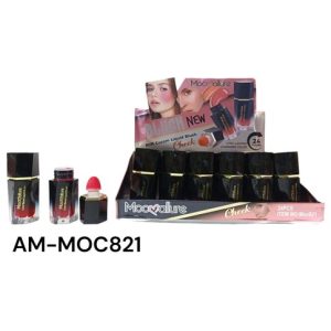 RUBOR LIQUIDO MOCOALLURE MOC 821 960u｜MocoAllure MOC 821 液体腮红（960件）