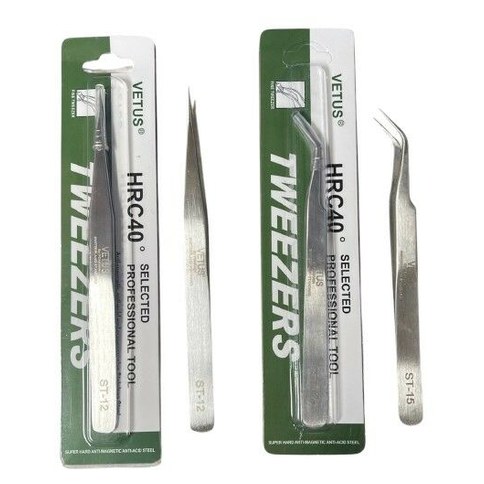 PINZA VETUS 1200u｜Vetus 镊子（1200件）