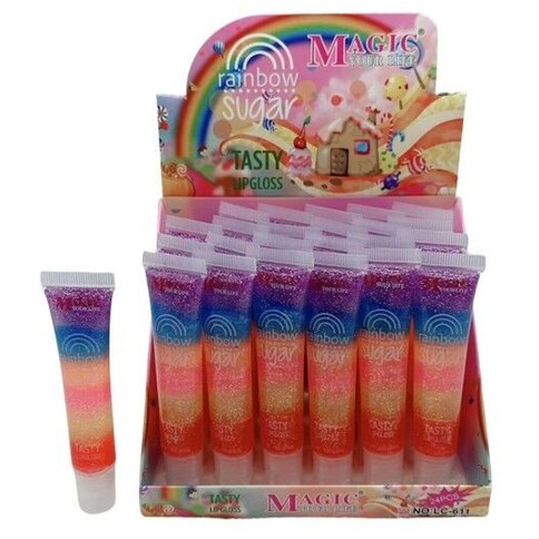 LABIAL BALSAMO CAMBIA COLOR LC611 MAGIC YOUR LIFE 1440u｜LC611魔法生活变色润唇膏（1440件）