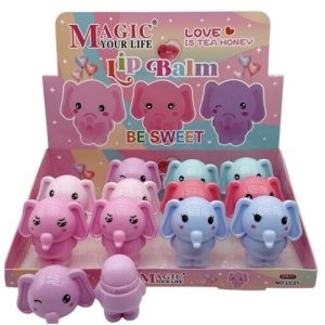 a23-image1804 BALSAMO LABIAL ELEFANTE LC21 MAGIC YOUR LIFE 720u|LC21魔法生活大象润唇膏(720件)