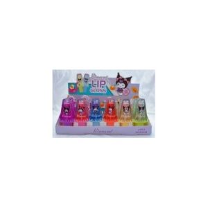 R5036 BRILLO LABIAL PERSONAJE RIMOCOO 1440u｜R5036 Rimocoo 卡通唇彩（1440件）