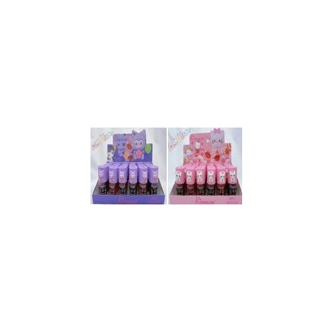 R1333+R1334 TINTA LABIAL 2 MOD. RIMOCOO 864u｜R1333+R1334 唇釉 2款RIMOCOO（864件）
