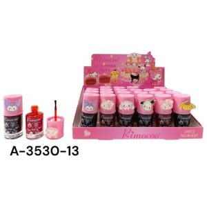 R1637 TINTA LABIAL RIMOCOO 864u｜R1637 RIMOCOO 唇釉（864件）