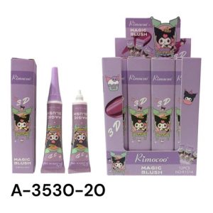 RUBOR CAMBIA DE COLOR R1386+R1514 RIMOCOO 1440u｜Rimocoo变色腮红 R1386+R1514（1440件）