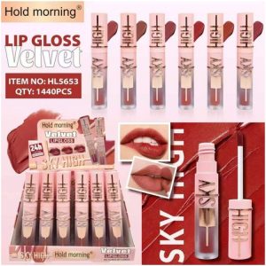 a23-image1840 BRILLO LABIAL HL5653 HOLD MORNING 1440u|持久唇彩 HL5653(1440件)