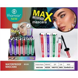 MASCARA DE PESTAÑA M2538 FFIOMROR 720u｜M2538 睫毛膏（多种口味）（720件）