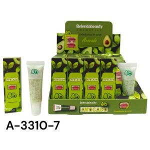 EXFOLIANTE LABIAL PALTA 10417 BELENDA BEAUTY 2100u｜Belenda Beauty 10417 牛油果唇部磨砂膏（2100件）