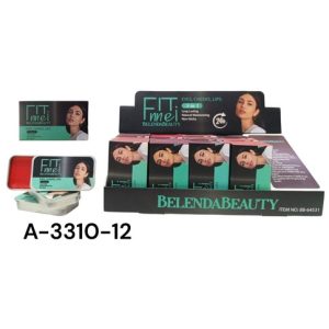 RUBOR SOMBRA LABIAL 3en1 64531 FIT MEI 1440u｜三合一腮红唇彩 64531 Fit Mei（1440件）