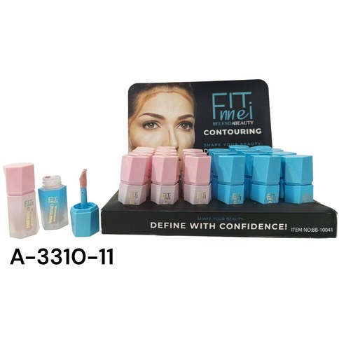 CORRECTOR LIQUIDO 10041 FIT MEI 1440u｜液体遮瑕膏 10041 Fit Mei（1440件）
