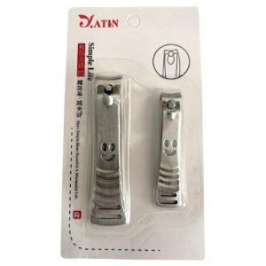 KIT CORTA UÑA MANICURA JATIN AMN-XZD012 x3pcs 600u｜JATIN AMN-XZD012 修甲钳套装 x3 件（600件）