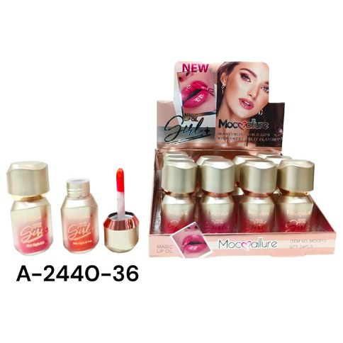 LABIAL GLOSS MOC613 MOCOALLURE 960u｜MocoAllure MOC613 唇彩（960件）