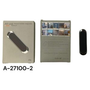 SOPORTE MAGNETICO AUTO CELULAR MULTIUSO 500u｜多功能磁性车载手机支架（500件）
