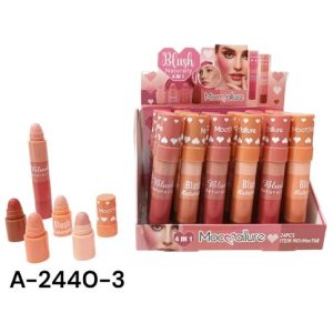 RUBOR X5PCS MOC7685 MOCOALLURE 1440u｜MocoAllure 腮红 5 支装 MOC7685（1440件）