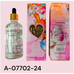 SERUM ACIDO HIALURONICO PREMAQUILLAJE CON PETALOS MODAIYA 100ml 144u｜Modaiya 玻尿酸花瓣妆前精华 100ml（144件）