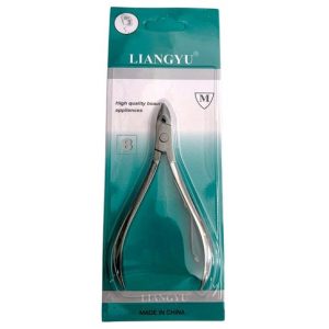 ALICATE CORTA CUTICULA MANICURA PEDICURA LIANYU 8714 600u｜修甲钳 修脚钳 连宇 8714（600件）