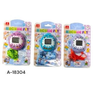 a23-image1954 TAMAGOTCHI GRANDE HC-10193 HUEVO 600u|大型电子宠物 HC-10193 蛋形(600件)