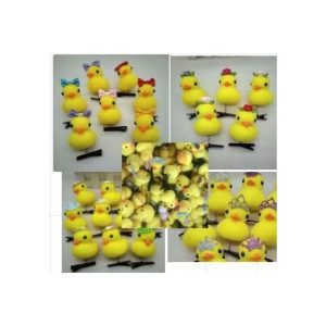 PRECIO FINAL EFECTIVO ， PATITO KAWAII BROCHE C/ACC. 3000U｜最终现金价，可爱小鸭胸针（含配件）（3000件）