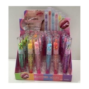 5008A LABIAL C/BRILLO GLITTER MAGIC 2400U｜5008A 魔法闪光唇膏（2400件）