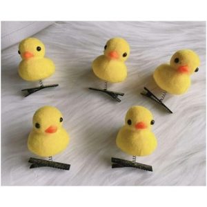 PRECIO FINAL EFECTIVO ， PATITO KAWAII BROCHE S/ACC. 3000U｜最终现金价，可爱小鸭胸针（不含配件）（3000件）