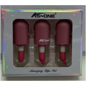KS~ONE LABIAL BRILLO x3 480u｜KS~ONE 唇彩 x3（480件）