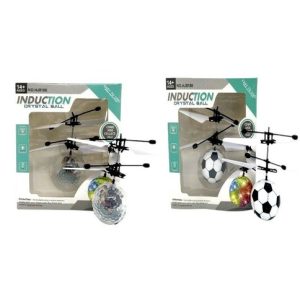 a23-image198 PELOTA VOLADORA INDUCTION CRYSTAL BALL HJ8180 c/SENSOR 120u|HJ8180 水晶球感应飞行球,带传感器(120件)