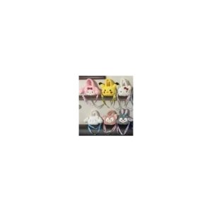 CARTERA SANRIO & PIKACHU C/RELLENO 2 MODELOS 23cm 1u｜三丽鸥&皮卡丘钱包（含填充物）（2款，23厘米（1件）