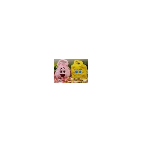 CARTERA BOB ESPONJA C/RELLENO 2 MODELOS 20cm 760u｜海绵宝宝钱包（含填充物）（2款，20厘米（760件）