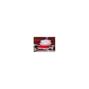 a23-image1997 PIEL PELUCHE S/RELLENO PEPPA PIG C/CORONA|小猪佩奇毛绒玩具(带皇冠)(无填充物)
