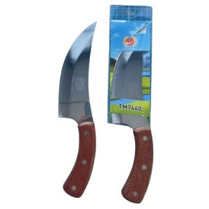 CUCHILLO CURVO feng & feng TM440 7" 108u｜Feng & Feng TM440 弯刀，7英寸（108件）