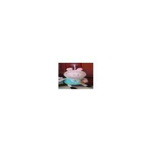 a23-image2000 PIEL PELUCHE S/RELLENO PAPÁ PEPPA PIG|小猪佩奇爸爸毛绒玩具(无填充物)