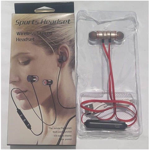 XT06 AURICULAR BLUETOOTH IMAN 500U｜XT06 磁吸蓝牙耳机（500件）