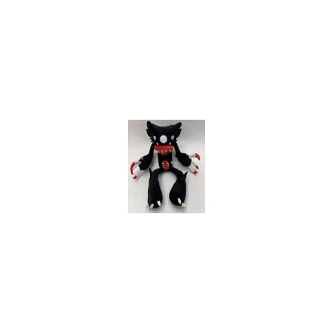 PIEL PELUCHE S/RELLENO POPPY SPIDER GAME｜波比蜘蛛游戏毛绒玩具（无填充）