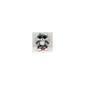 a23-image2021 PIEL PELUCHE S/RELLENO SONIC EXE.ARDILLA GRIS 27cm|索尼克EXE灰色松鼠毛绒玩具(无填充)27厘米